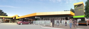 murray bridge green shopping centre